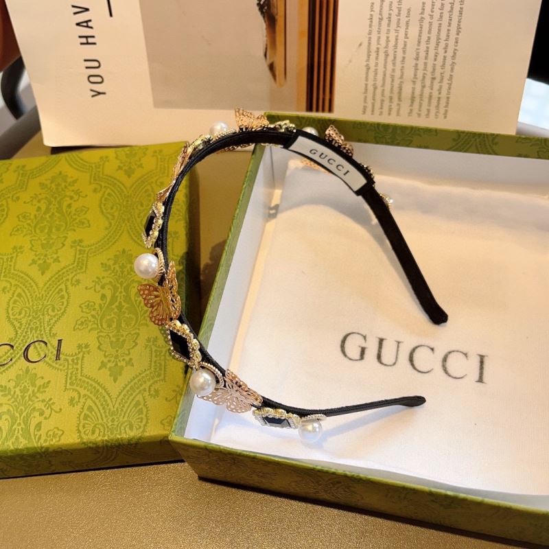 Gucci Hair Hoop